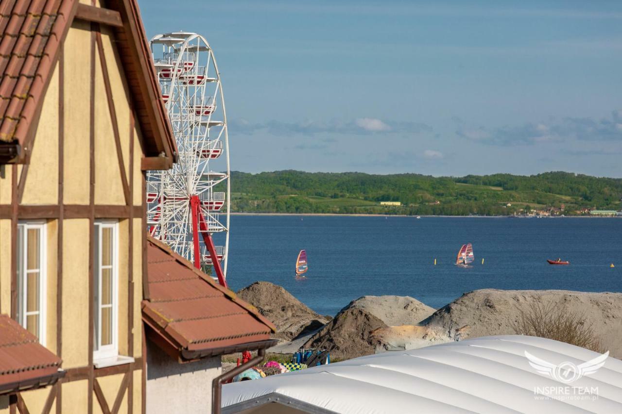 Willa Viki Krynica Morska Exteriör bild